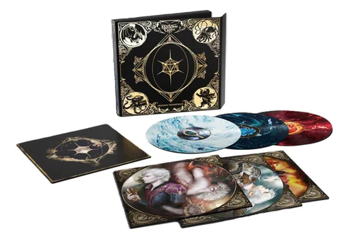 Vinyl Record (No Pre-Sale)